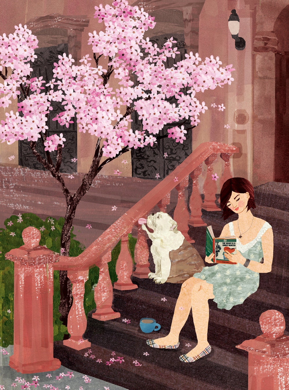 Brooklyn (Large Print)