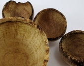 Ancient Heroes - Black Locust Burl Bowls