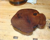 End Grain MesquiteCutting Board 12'' x 11'' x 2.25''