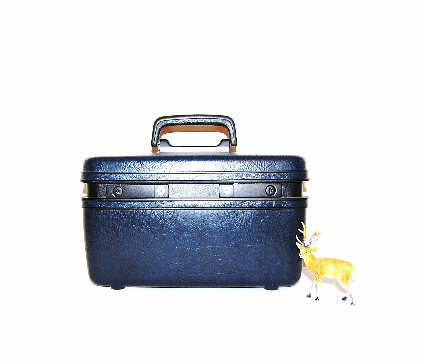 Vintage Train Case