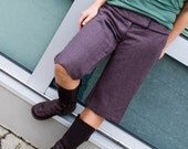 katie capri-XL-SLATE
