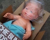 Vintage Toy, All in the Family Archie Bunker's Grandson Joey Stivic, 1976 Ideal Doll , Anatomically Correct , Deadstock