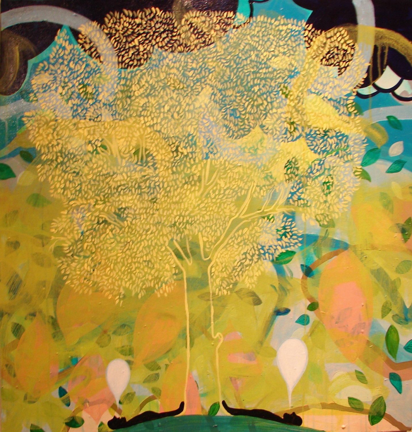 Original Painting : "I, You, Me"