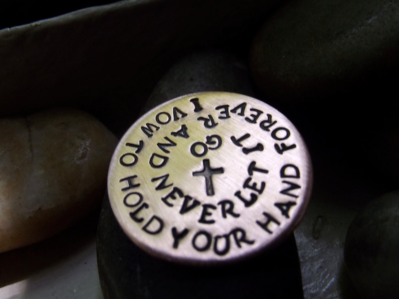 Love Coin, Wedding coin, vow coin,lucky coin