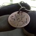 She Did or He did keychain