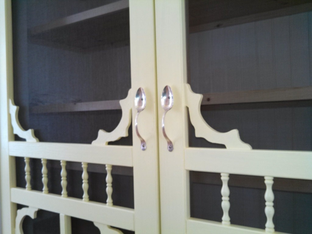 Tablespoon Door Pull