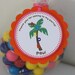 Chicka Chicka Boom Boom Birthday Party Invitations