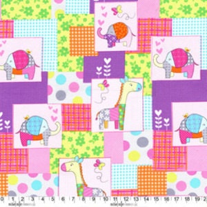 Cute Zoo Minky Baby Blanket with Satin Trim ( Straight or Ruffled)...YOU CHOOSE Colors and Size.. Personalization Available