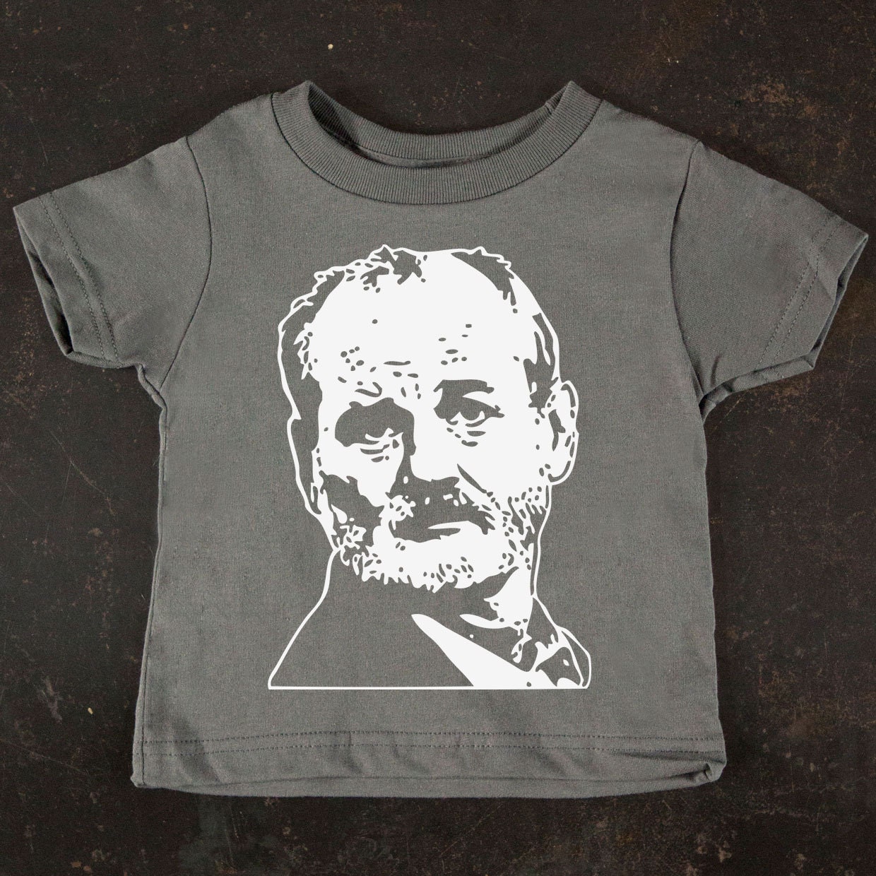 Bill Murray Toddler Tee By TrulySanctuary Birthday Gift Or Party Favor