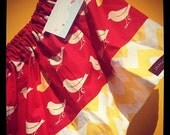 Childrens Clothing by laken and lila....The original etsy Buy 2 skirts get 1 FREE... The Maddy Bird Skirt