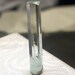 Aquamarine Crystal - Gemmy - Blue Beryl - Wire wrap stone - wrapping - March Birthstone - gemmy - gem cutting - terminated specimen
