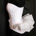 Victorian Bustle Pillow Skirt Support Bum Roll - Ready to ship