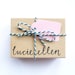 Wonderful Wooden Brooch