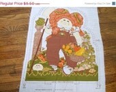 MEMORIAL DAY SALE Vintage Cut And Sew Fabric Cabbage Patch Kids