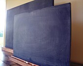 School House Chalkboard with Chalk Tray - Small