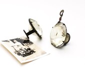 Antique Diamond Bike Reflector