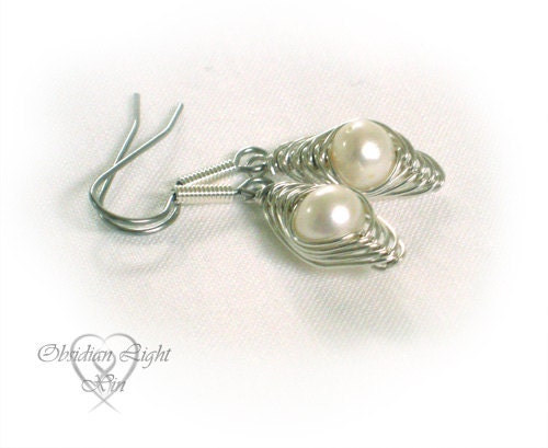 White Pearl Herring