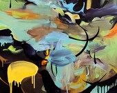 Giclée print (8.5x11) - Untitled