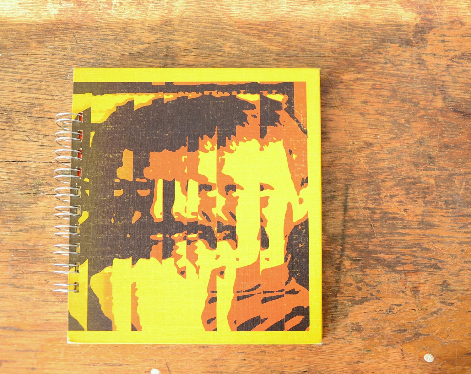 Vintage Book Journal .. Psychology: A Story of a Search