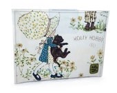 iPad Sleeve / Case - Holly Hobbie vintage fabric