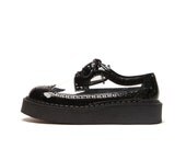 Comme des Garcons Transparent Creepers 8
