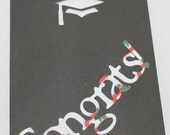 Congrats Graduation Ohio State Card