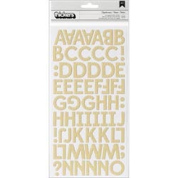 NEW Thickers - Family Ties- Corrugated Paper- Togetherness - Vanilla - American Crafts