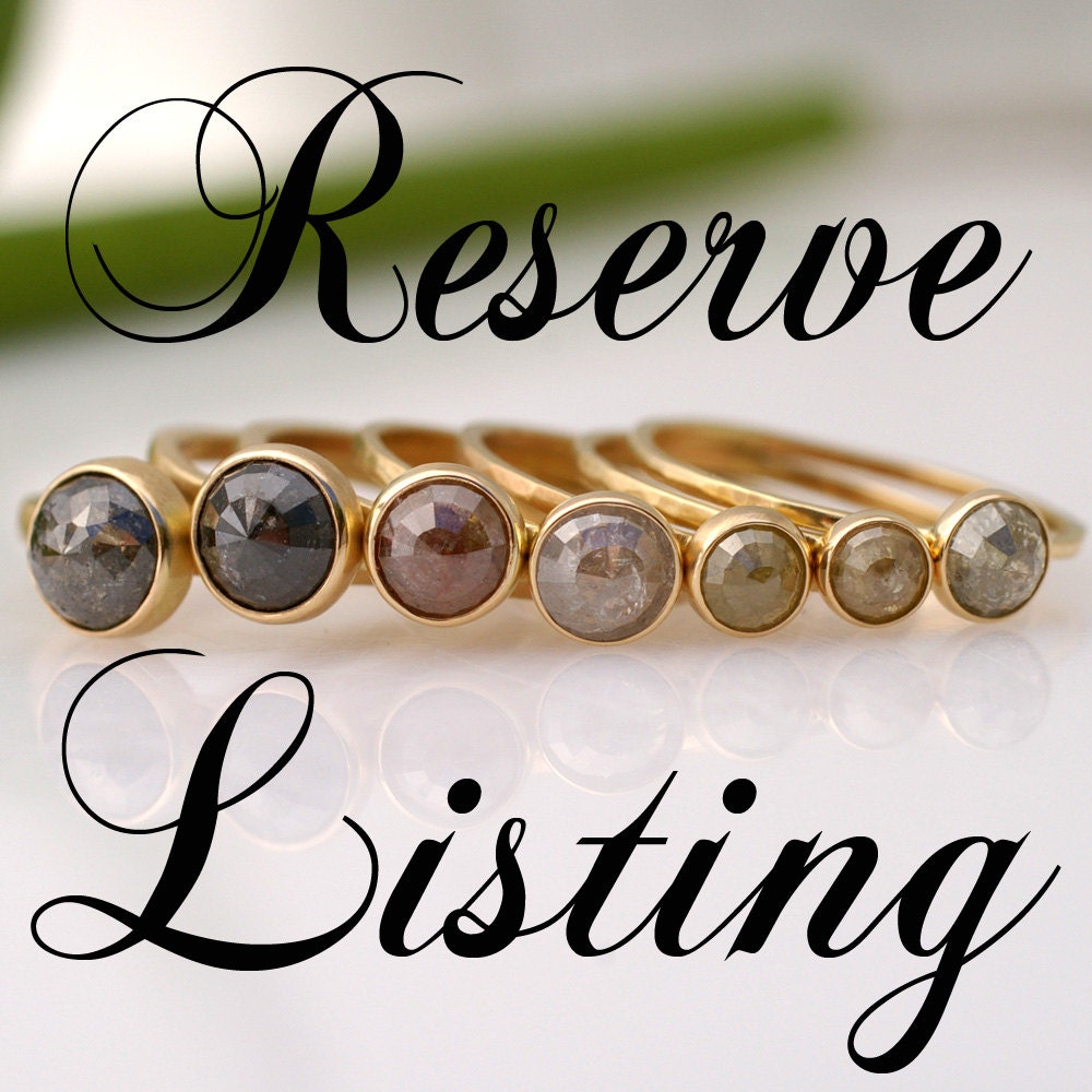 Reserve Listing for Anna