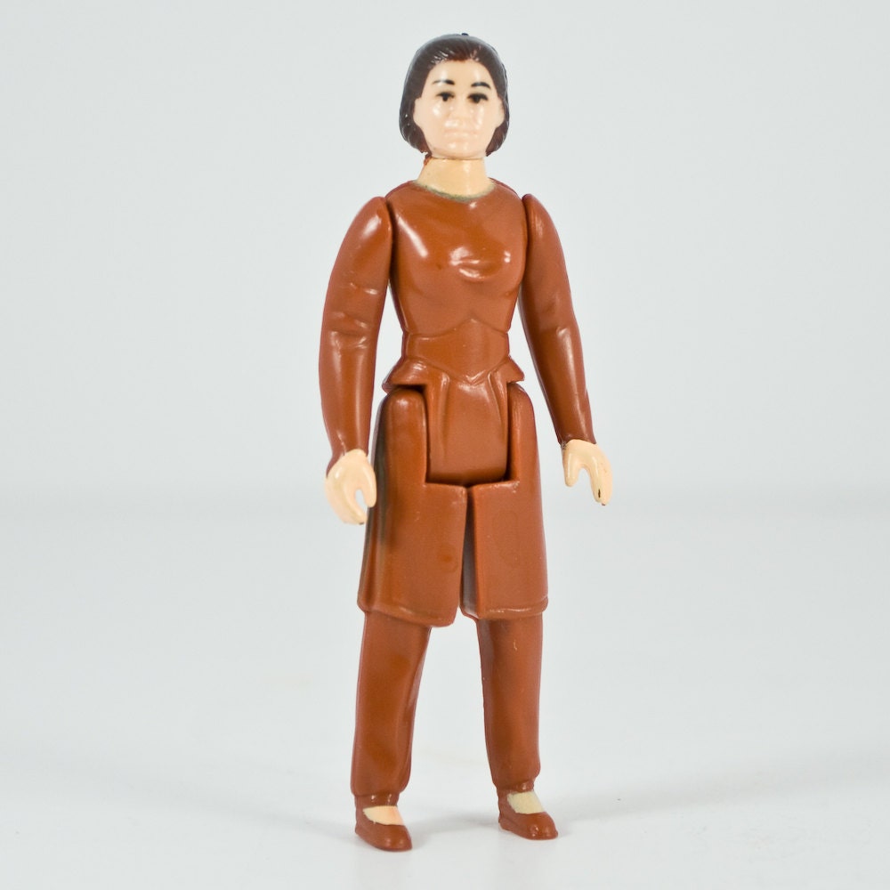 Vintage 1980 Star Wars Bespin Princess Leia Action Figure