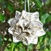 Small Harry Potter Book Paper Flower Ball Ornament