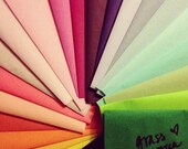 Tissue Paper Swatches ... Choose up to 10 colors Il_170x135