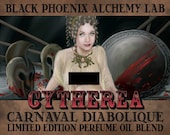 Cytherea: Black Phoenix Alchemy Lab Carnaval Diabolique Perfume Oil 5ml (Mature)