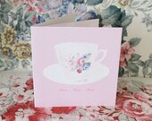 As Pretty as a Tea Cup - love.love.love