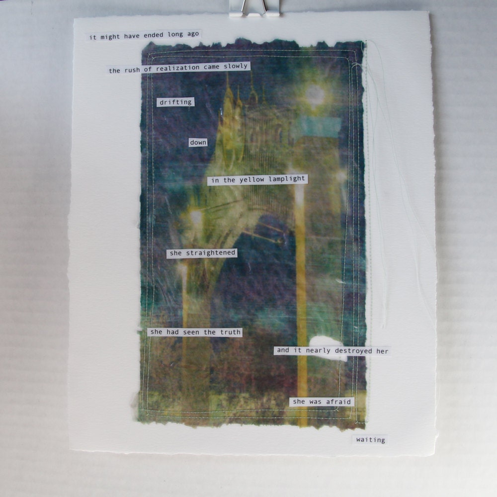 found text . sing to me of dreams number 4