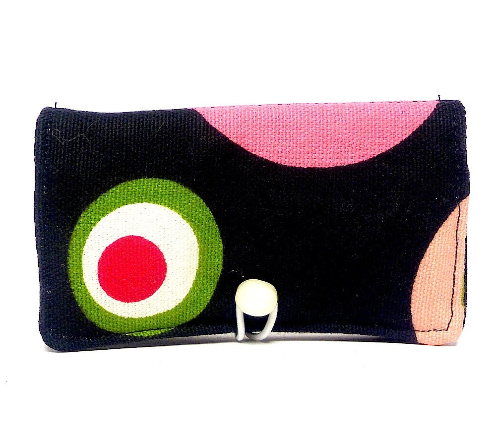 Business Card Holder Gift Card Holder Credit Card Holder MOD DOTS