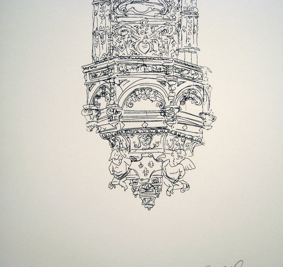 Alwyn Court Building