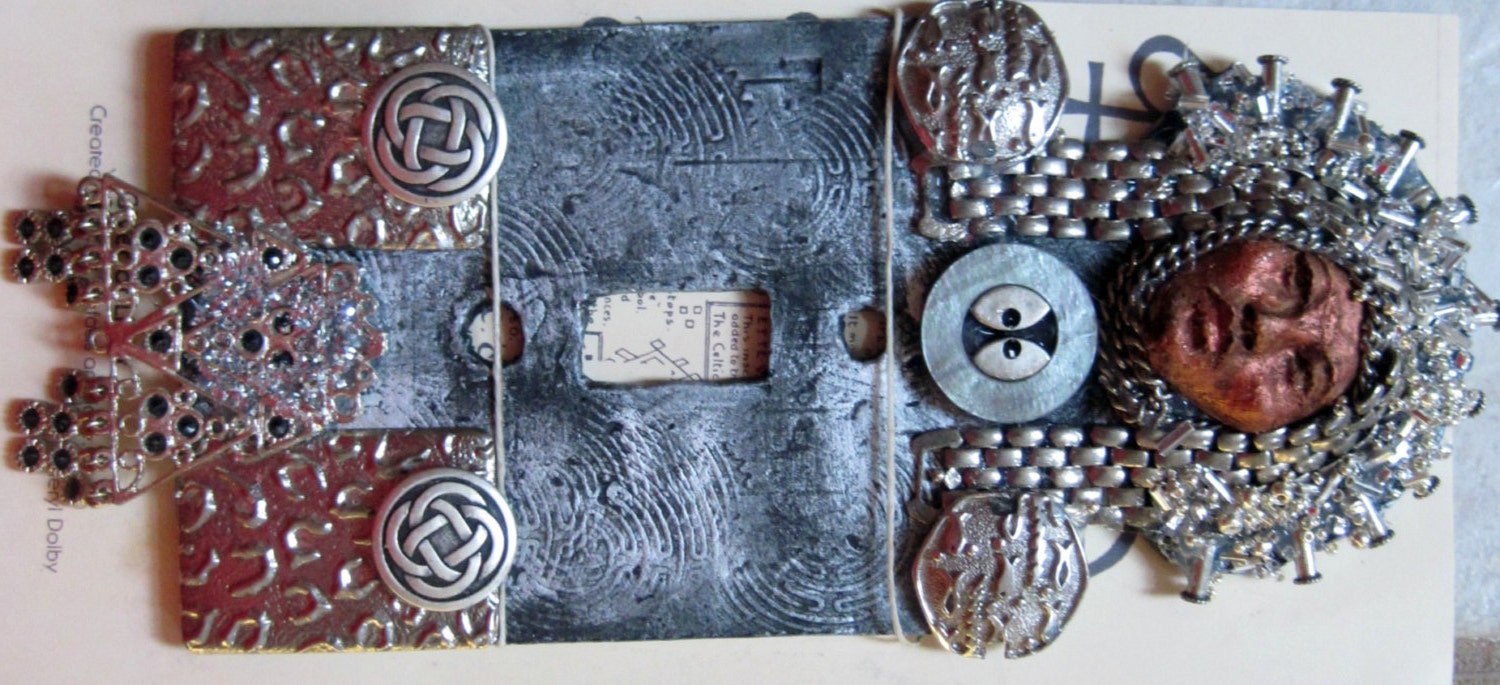 Goddess Switch Plate Cover- "Givers of Light"