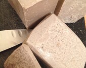 Soul Radiance Great Hunza Salt Sulfur Soap with Olive and  Neem Leaves