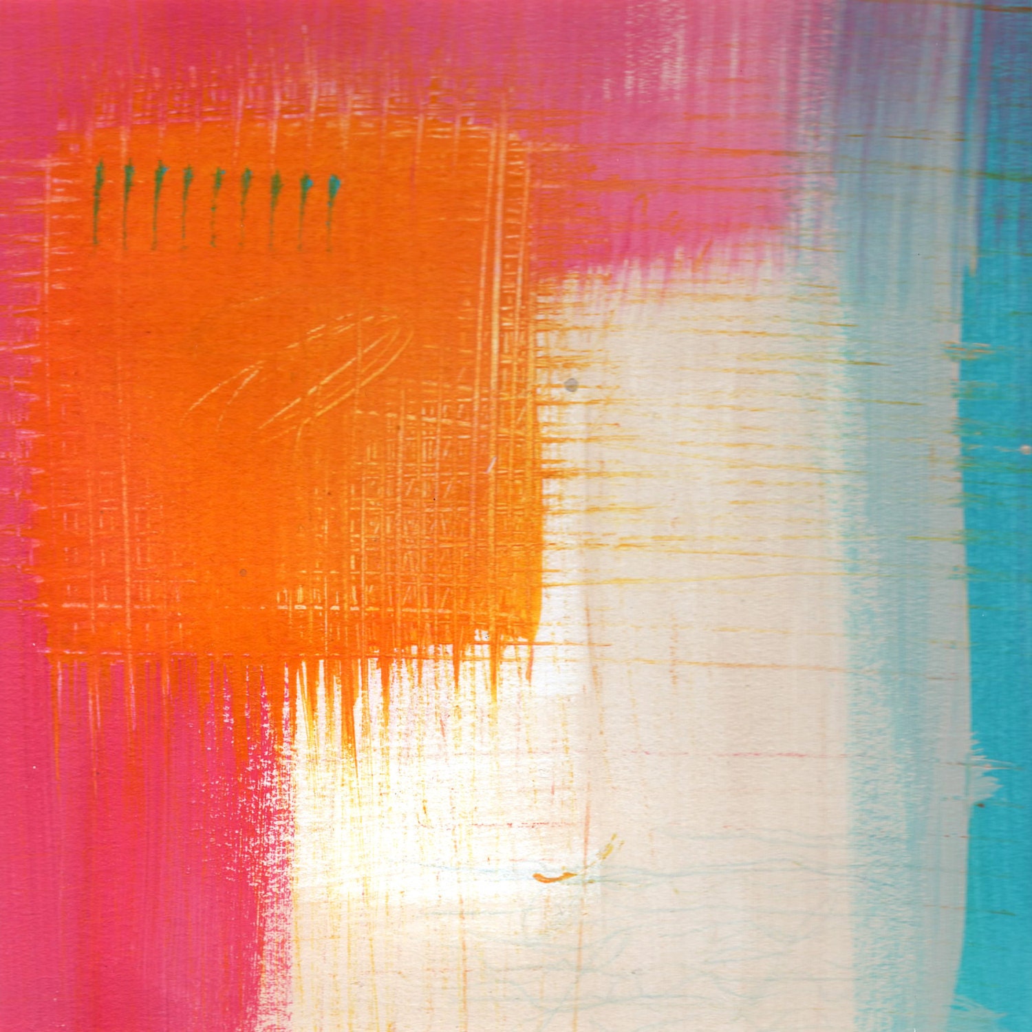 Frameable Original Art No.106