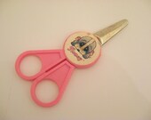 Vintage Sad Sam Honey Mini Toy Scissors 1980S