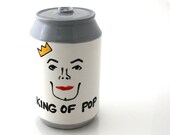 Funny Bank King of Pop Fan Art