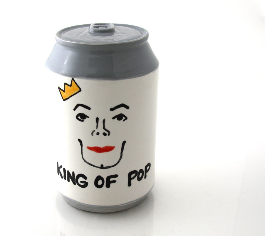 Funny Bank King of Pop Fan Art