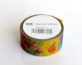 mt Washi Masking Tape - Kumamoto Wares - Limited Edition
