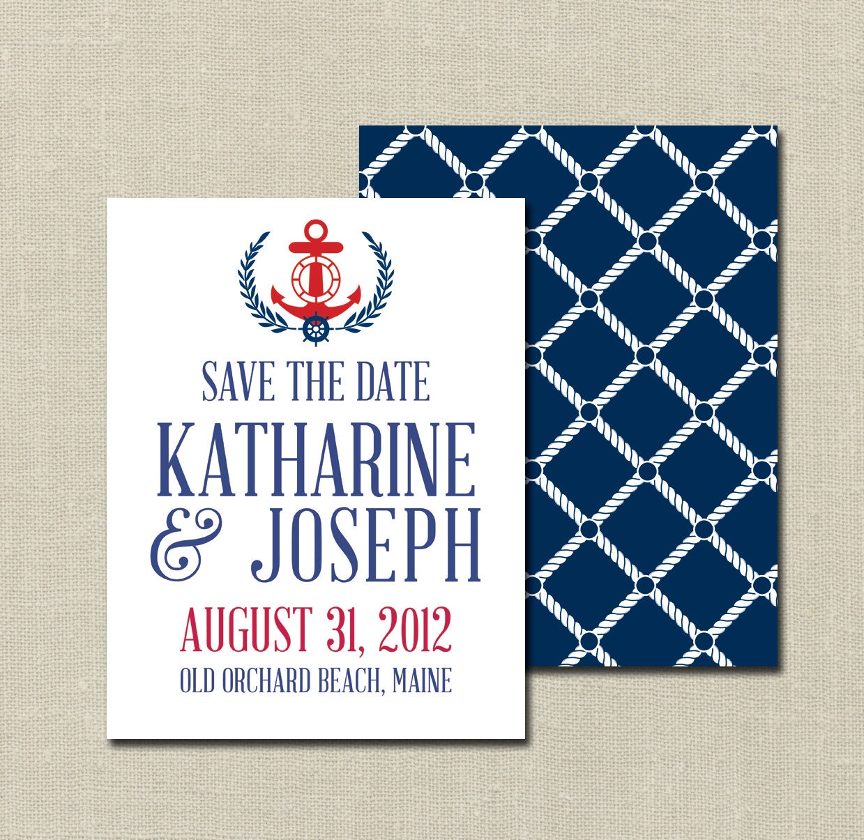 Save The Date - Sail Away Resort Collection