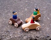Hardwood Cars