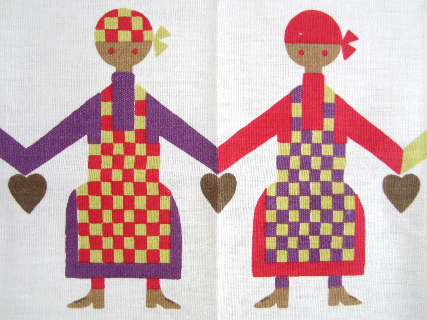 Vintage Swedish Towel MINT