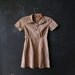 Vintage Girl Scout US Dress Brown Small From Nowvintage on Etsy