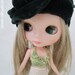 PDF Crochet Pattern for Blythe Outfit - Pants,Bustier and Blouse