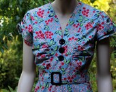 Swing Kittens, check this out. Made from an original Vintage 1940s pattern.  Retro / Rockabilly / Swing