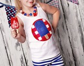 COASTAL BLUE stripe ruffled BERMUDA short sizes 12mo to girls 14/16 available